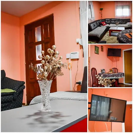 Vakantiehuis Drvena Bajka Vasilis *