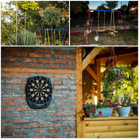 Vakantiehuis Drvena Bajka Vasilis Bijeljina